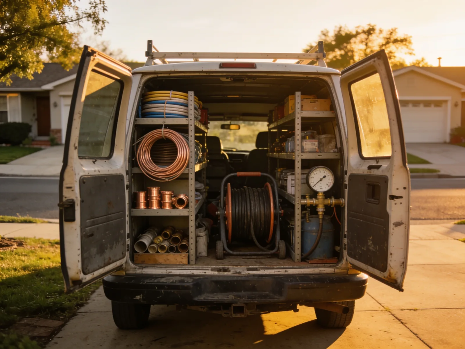 Emergency Plumber company in Lamar, OK